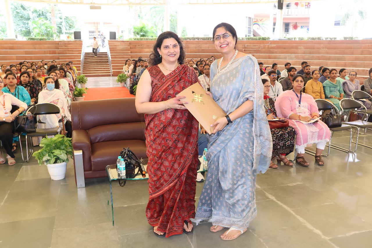 Training of Nodal IT Teachers for SAFAL KSA 2025-26